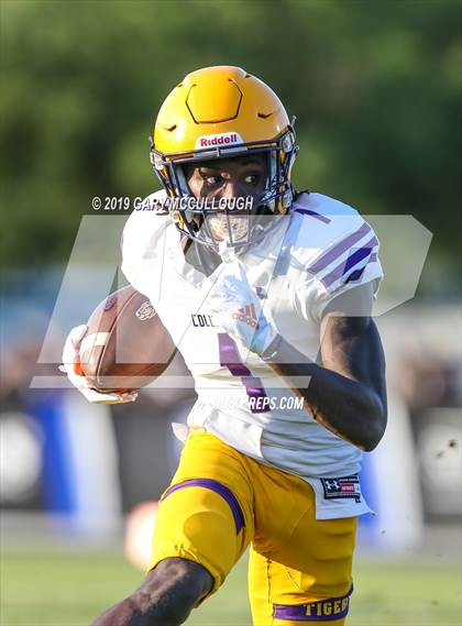 Thumbnail 3 in Columbia @ Bartram Trail (Spring Scrimmage) photogallery.