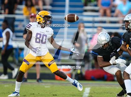 Thumbnail 2 in Columbia @ Bartram Trail (Spring Scrimmage) photogallery.
