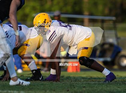 Thumbnail 2 in Columbia @ Bartram Trail (Spring Scrimmage) photogallery.