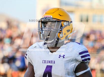 Thumbnail 1 in Columbia @ Bartram Trail (Spring Scrimmage) photogallery.
