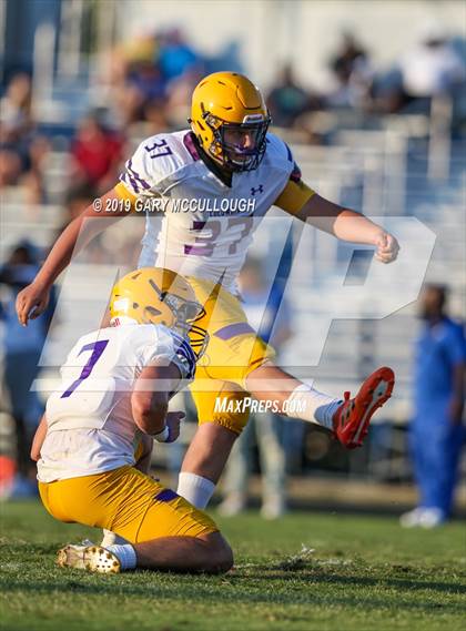 Thumbnail 3 in Columbia @ Bartram Trail (Spring Scrimmage) photogallery.