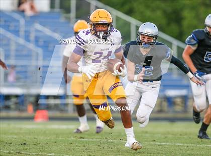 Thumbnail 1 in Columbia @ Bartram Trail (Spring Scrimmage) photogallery.