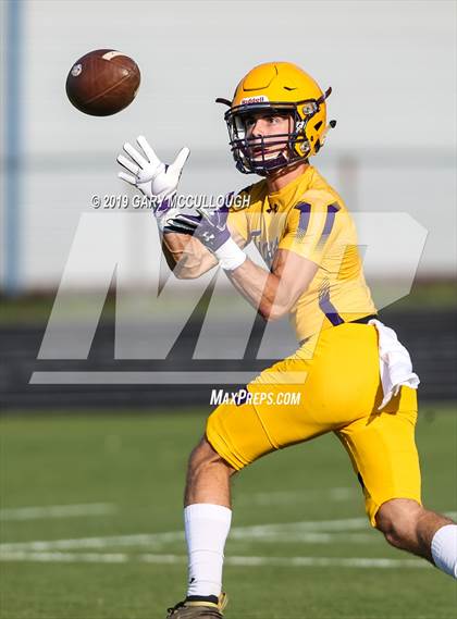 Thumbnail 2 in Columbia @ Bartram Trail (Spring Scrimmage) photogallery.