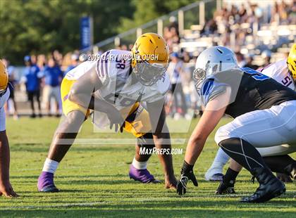 Thumbnail 2 in Columbia @ Bartram Trail (Spring Scrimmage) photogallery.