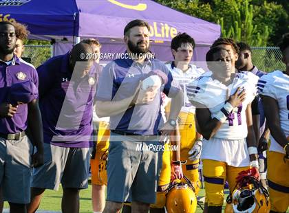 Thumbnail 1 in Columbia @ Bartram Trail (Spring Scrimmage) photogallery.
