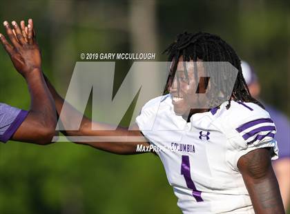 Thumbnail 1 in Columbia @ Bartram Trail (Spring Scrimmage) photogallery.