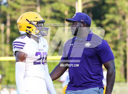 Thumbnail 3 in Columbia @ Bartram Trail (Spring Scrimmage) photogallery.