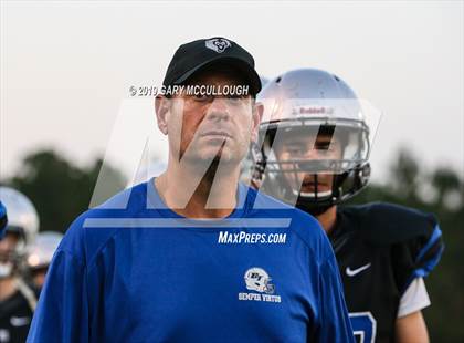 Thumbnail 3 in Columbia @ Bartram Trail (Spring Scrimmage) photogallery.