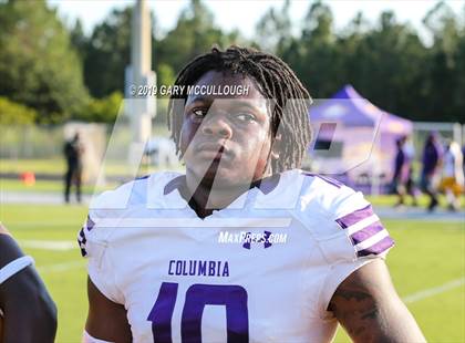 Thumbnail 2 in Columbia @ Bartram Trail (Spring Scrimmage) photogallery.