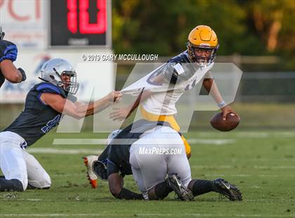 Thumbnail 1 in Columbia @ Bartram Trail (Spring Scrimmage) photogallery.