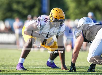 Thumbnail 3 in Columbia @ Bartram Trail (Spring Scrimmage) photogallery.