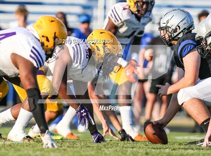 Thumbnail 2 in Columbia @ Bartram Trail (Spring Scrimmage) photogallery.
