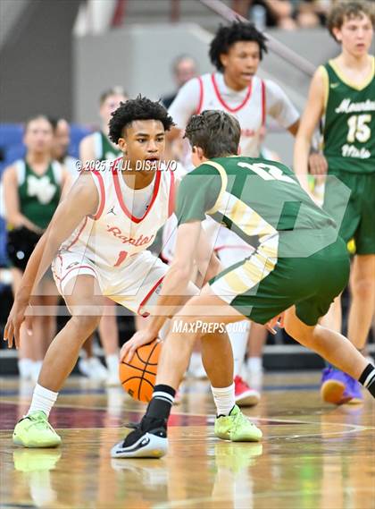 Thumbnail 3 in Mountain Vista @ Eaglecres (CHSAA 6A Final Four) photogallery.