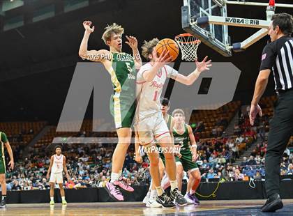 Thumbnail 2 in Mountain Vista @ Eaglecres (CHSAA 6A Final Four) photogallery.