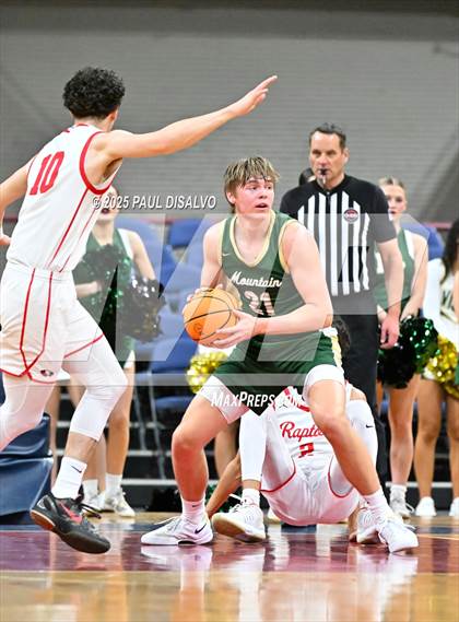 Thumbnail 1 in Mountain Vista @ Eaglecres (CHSAA 6A Final Four) photogallery.