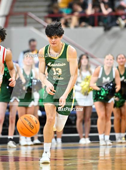 Thumbnail 2 in Mountain Vista @ Eaglecres (CHSAA 6A Final Four) photogallery.