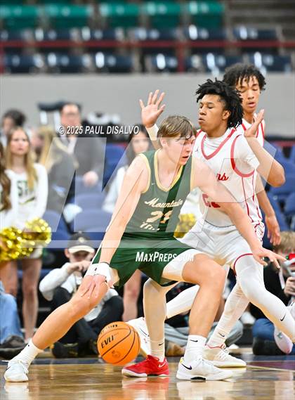 Thumbnail 1 in Mountain Vista @ Eaglecres (CHSAA 6A Final Four) photogallery.