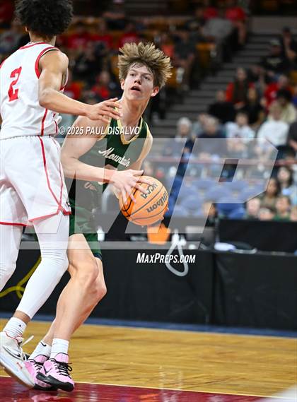 Thumbnail 3 in Mountain Vista @ Eaglecres (CHSAA 6A Final Four) photogallery.