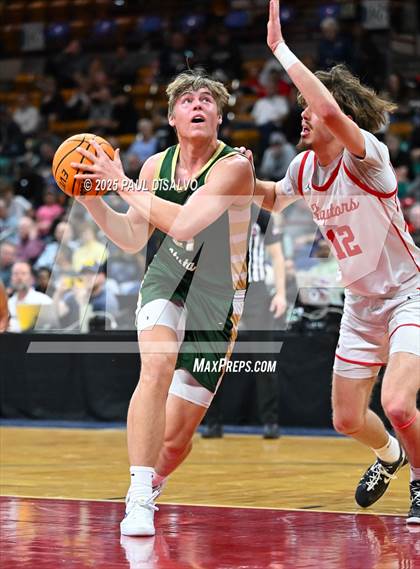 Thumbnail 1 in Mountain Vista @ Eaglecres (CHSAA 6A Final Four) photogallery.