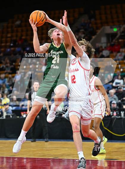 Thumbnail 1 in Mountain Vista @ Eaglecres (CHSAA 6A Final Four) photogallery.