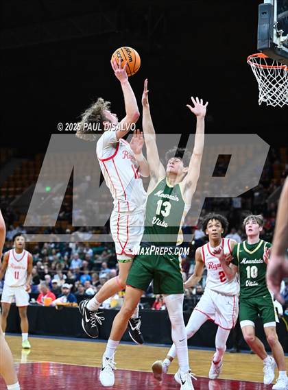 Thumbnail 2 in Mountain Vista @ Eaglecres (CHSAA 6A Final Four) photogallery.