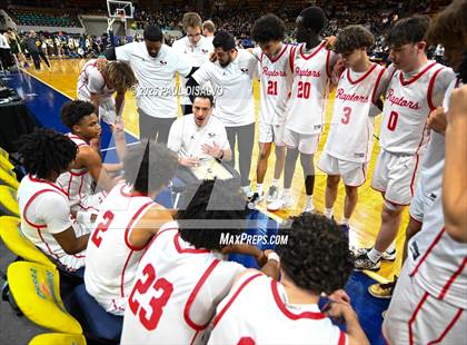 Thumbnail 1 in Mountain Vista @ Eaglecres (CHSAA 6A Final Four) photogallery.