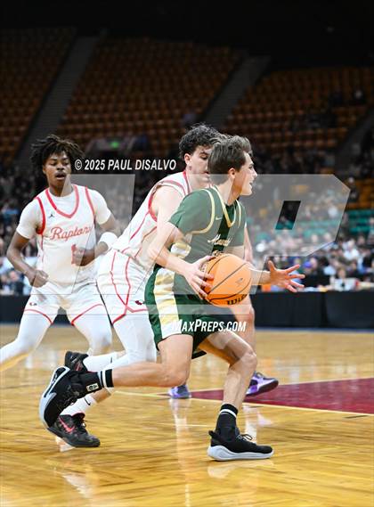 Thumbnail 1 in Mountain Vista @ Eaglecres (CHSAA 6A Final Four) photogallery.