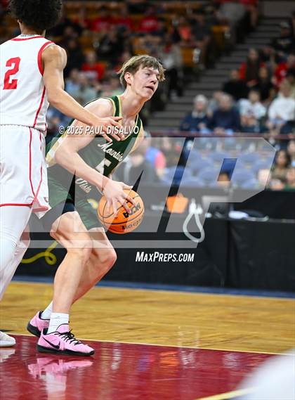 Thumbnail 3 in Mountain Vista @ Eaglecres (CHSAA 6A Final Four) photogallery.