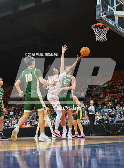 Thumbnail 3 in Mountain Vista @ Eaglecres (CHSAA 6A Final Four) photogallery.