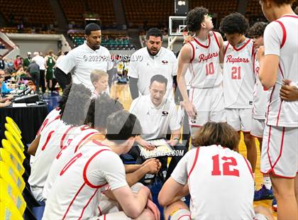Thumbnail 1 in Mountain Vista @ Eaglecres (CHSAA 6A Final Four) photogallery.
