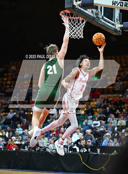 Thumbnail 1 in Mountain Vista @ Eaglecres (CHSAA 6A Final Four) photogallery.