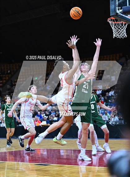 Thumbnail 3 in Mountain Vista @ Eaglecres (CHSAA 6A Final Four) photogallery.