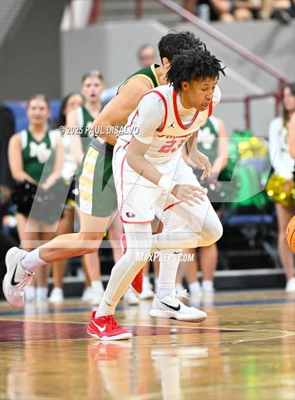 Thumbnail 1 in Mountain Vista @ Eaglecres (CHSAA 6A Final Four) photogallery.