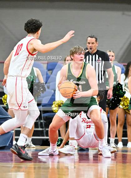 Thumbnail 2 in Mountain Vista @ Eaglecres (CHSAA 6A Final Four) photogallery.