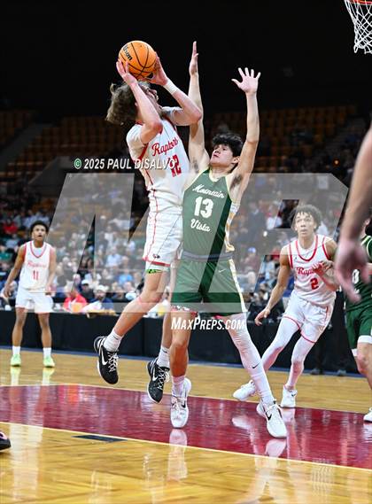 Thumbnail 2 in Mountain Vista @ Eaglecres (CHSAA 6A Final Four) photogallery.