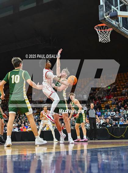 Thumbnail 2 in Mountain Vista @ Eaglecres (CHSAA 6A Final Four) photogallery.