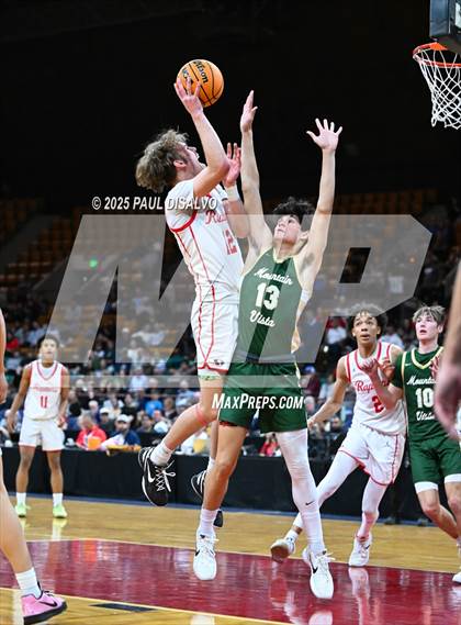 Thumbnail 1 in Mountain Vista @ Eaglecres (CHSAA 6A Final Four) photogallery.