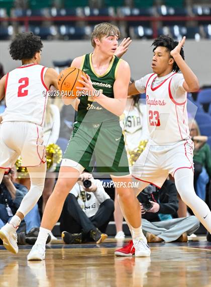 Thumbnail 1 in Mountain Vista @ Eaglecres (CHSAA 6A Final Four) photogallery.