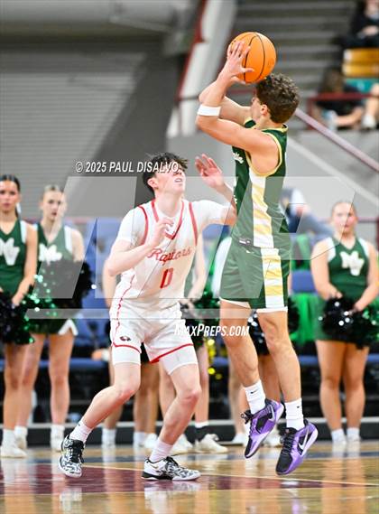 Thumbnail 1 in Mountain Vista @ Eaglecres (CHSAA 6A Final Four) photogallery.