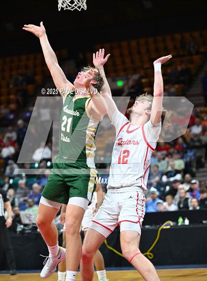 Thumbnail 1 in Mountain Vista @ Eaglecres (CHSAA 6A Final Four) photogallery.