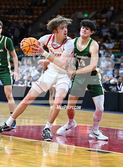Thumbnail 1 in Mountain Vista @ Eaglecres (CHSAA 6A Final Four) photogallery.