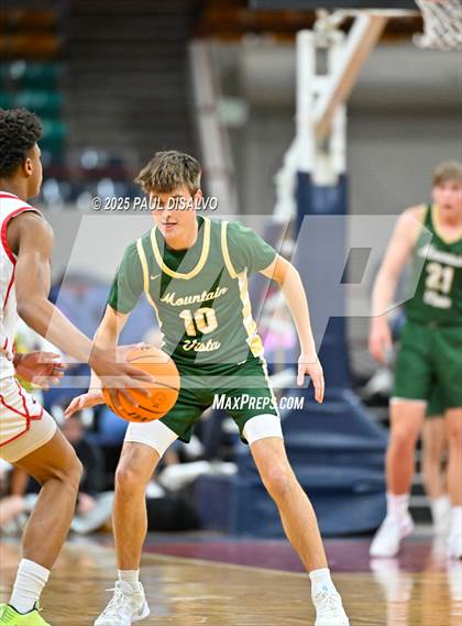 Thumbnail 3 in Mountain Vista @ Eaglecres (CHSAA 6A Final Four) photogallery.