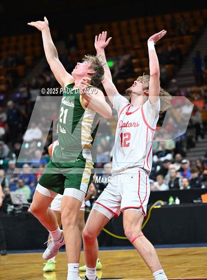 Thumbnail 2 in Mountain Vista @ Eaglecres (CHSAA 6A Final Four) photogallery.