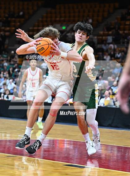 Thumbnail 1 in Mountain Vista @ Eaglecres (CHSAA 6A Final Four) photogallery.