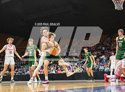 Thumbnail 1 in Mountain Vista @ Eaglecres (CHSAA 6A Final Four) photogallery.