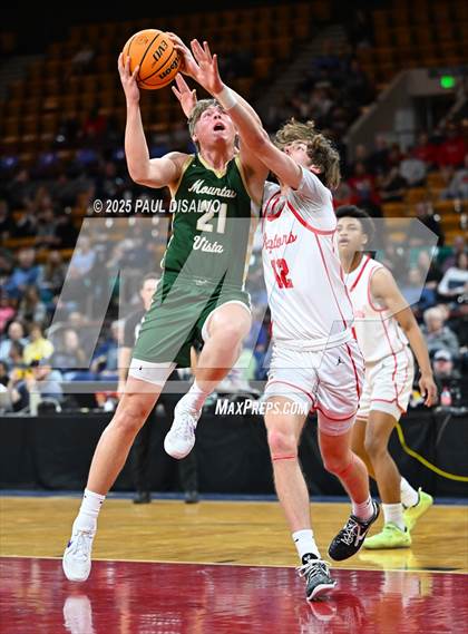 Thumbnail 3 in Mountain Vista @ Eaglecres (CHSAA 6A Final Four) photogallery.