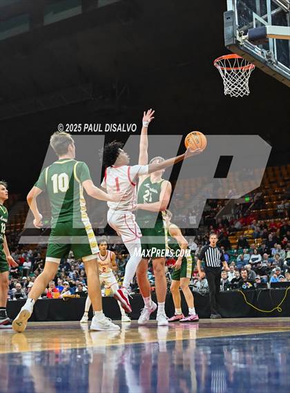 Thumbnail 2 in Mountain Vista @ Eaglecres (CHSAA 6A Final Four) photogallery.