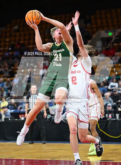 Thumbnail 2 in Mountain Vista @ Eaglecres (CHSAA 6A Final Four) photogallery.