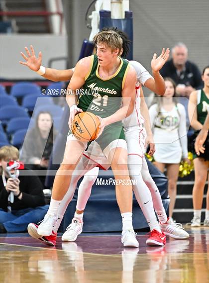 Thumbnail 2 in Mountain Vista @ Eaglecres (CHSAA 6A Final Four) photogallery.