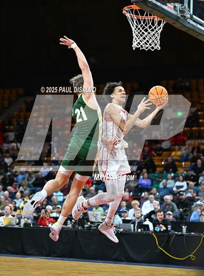 Thumbnail 1 in Mountain Vista @ Eaglecres (CHSAA 6A Final Four) photogallery.
